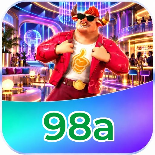 98a APP Android/iOS - Logo oficial
